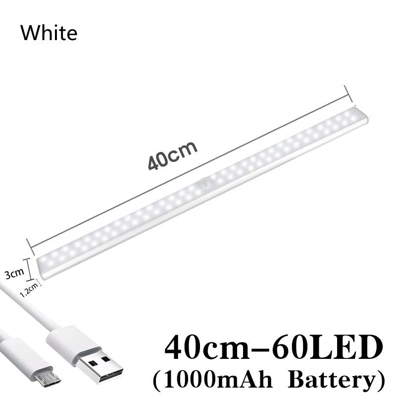 LED -Sensor -Lichtleiste