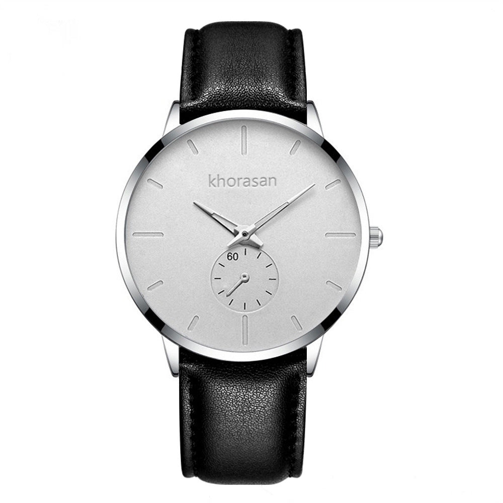 Persoonlijkheidsgordel Watch Quartz Watch Men