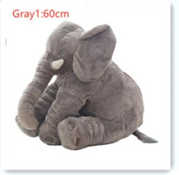 Elephant Doll Pillow Baby Comfort Sleep z