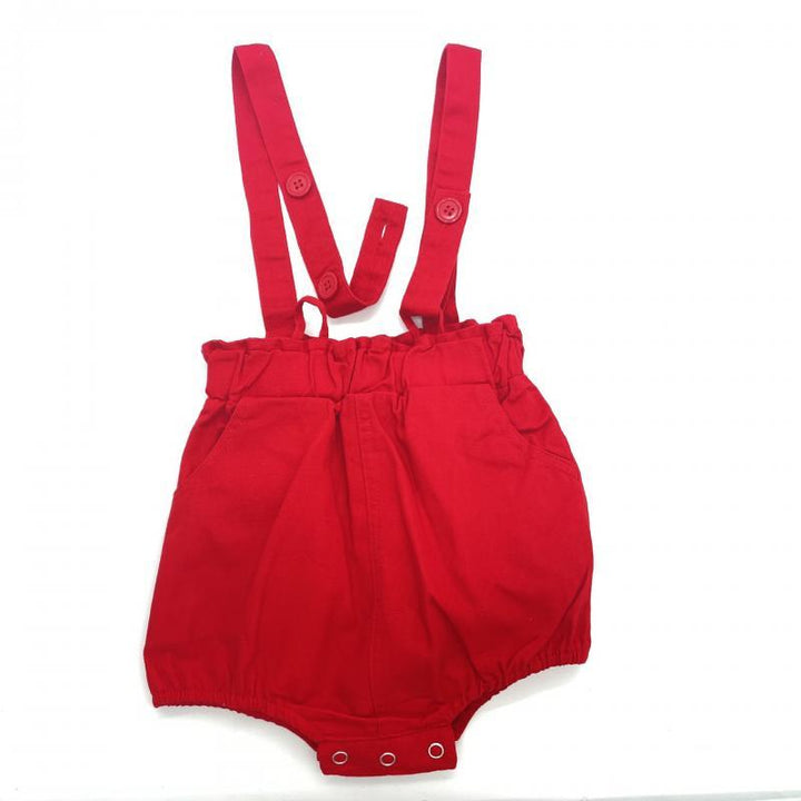 Vêtements pour bébés pour garçons à manches courtes triangle short pour enfants