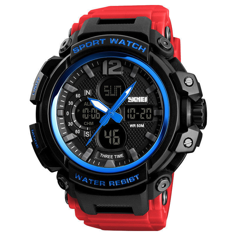 Sports de deportes al aire libre para hombres Reloj Electronic Sports Electronic Sports