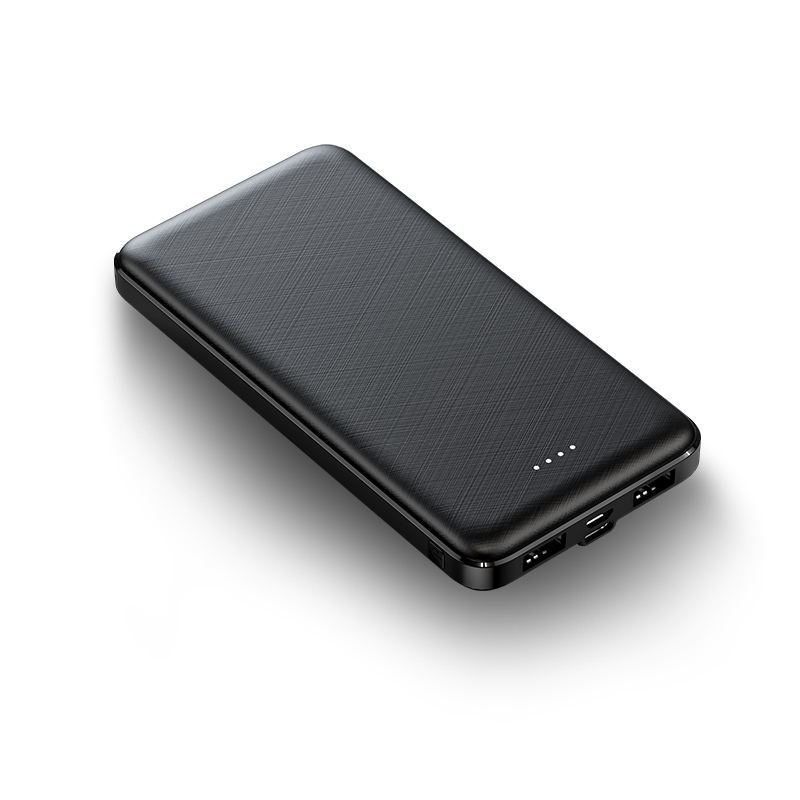 Batterie portable mince et portable pour les téléphones mobiles