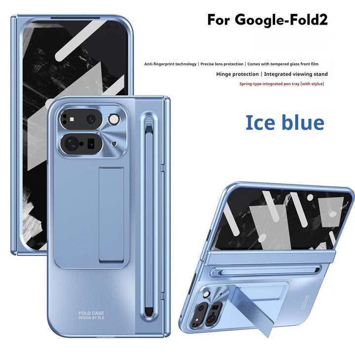 Pixel9profold Shell Membrane Integrated All-включенная шарнирная ручка.