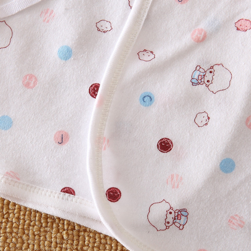 18ピースの綿の新生児ギフトボックスベビー服セット新生児赤ちゃんの下着用品