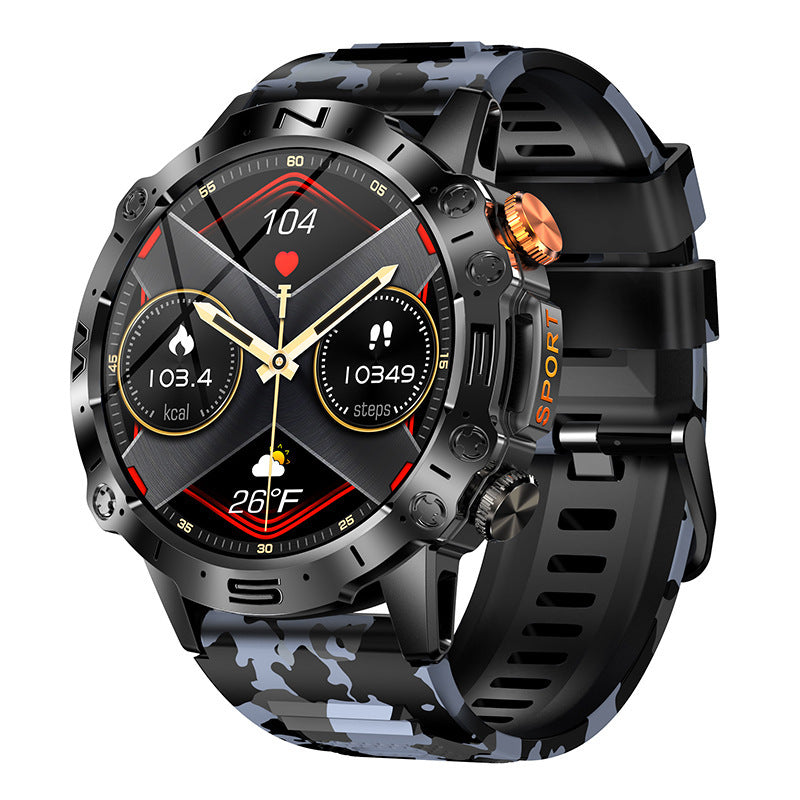 K59 Bluetooth Batería grande al aire libre Sport Smart Watch