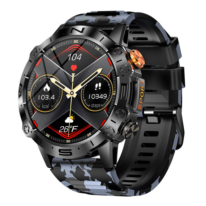 K59 Bluetooth Batería grande al aire libre Sport Smart Watch