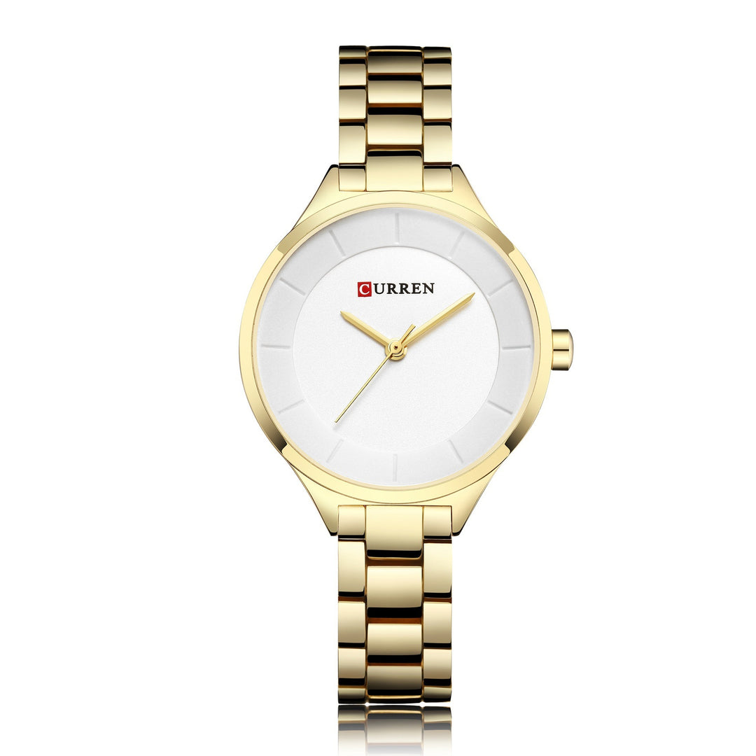 Reloj casual de estilo coreano para mujeres