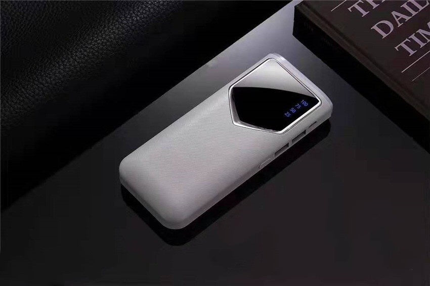 Smart Fast Charge Mobile Power LED Power Bank
