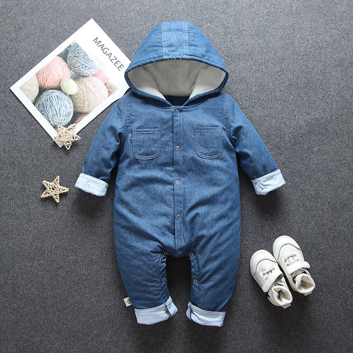 Sonbahar ve kış aylarında bebek kıyafetlerini kalınlaştırın