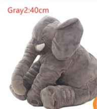 Elefant Puppenkissen Baby Komfort Schlaf mit