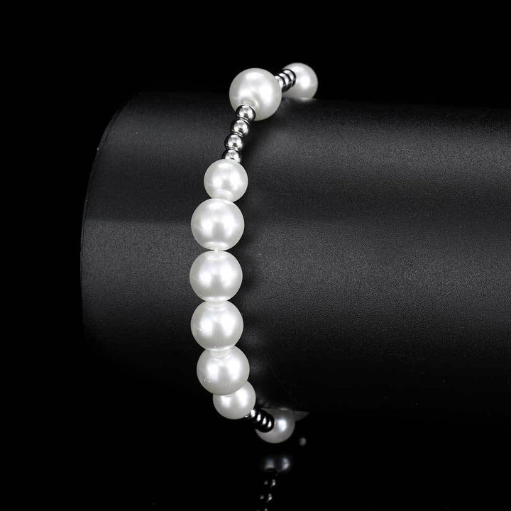 Bracelet Pearl do Mhná Faisean Dearaidh Speisialta Speisialta