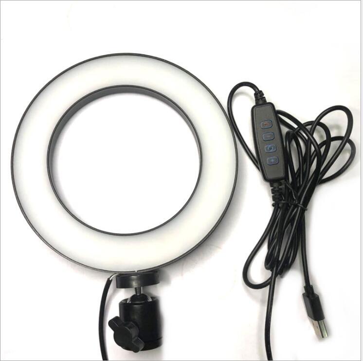 Telefono cellulare Live Anchie Anchor Round LED Fill Light