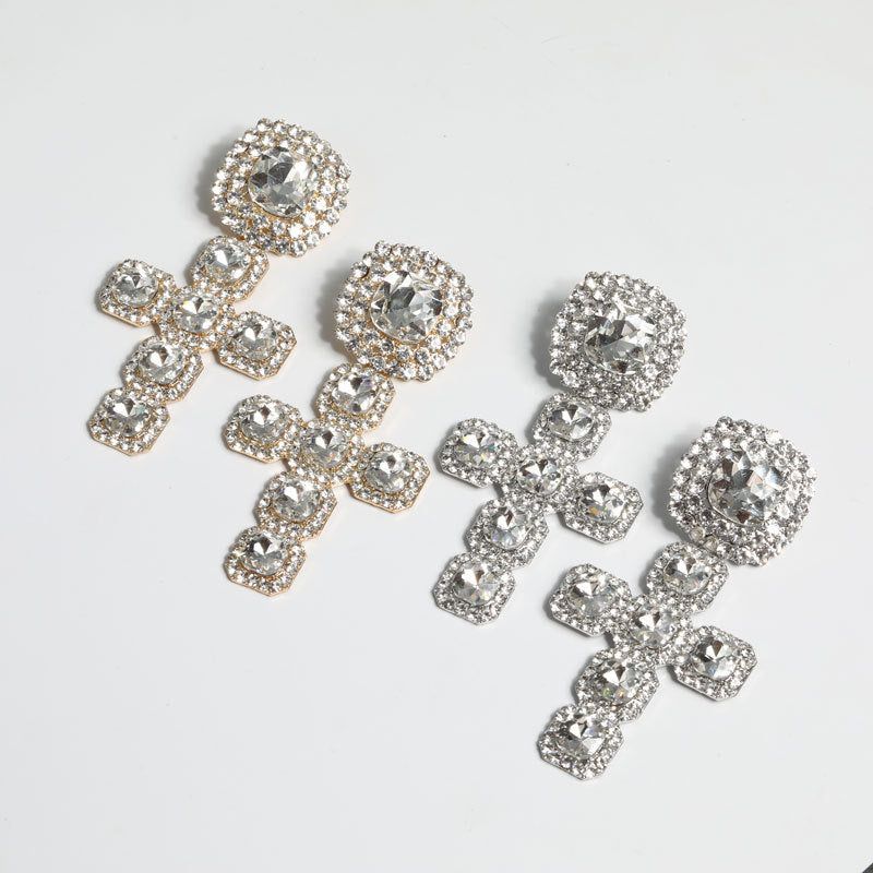 Легкие роскошные креативные скрещивания для подвесной ожерелья для ожерелья