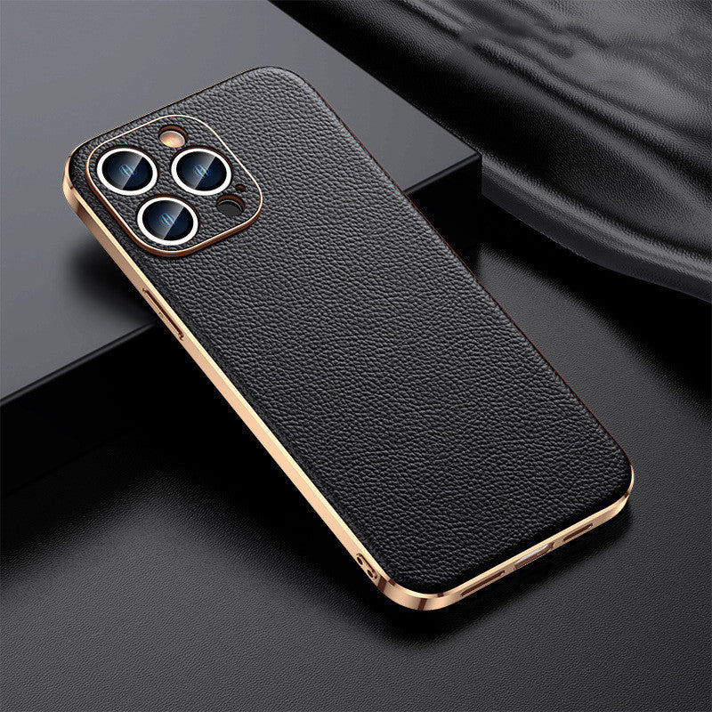 New Leather Protective Case For Mobile Phone Case With A Premium Feel
