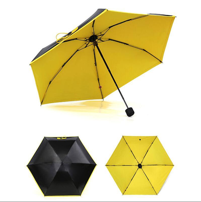 Mini paraguas de bolsillo