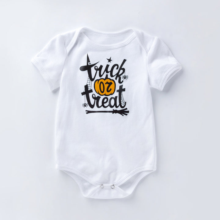 Spring and summer new baby clothes