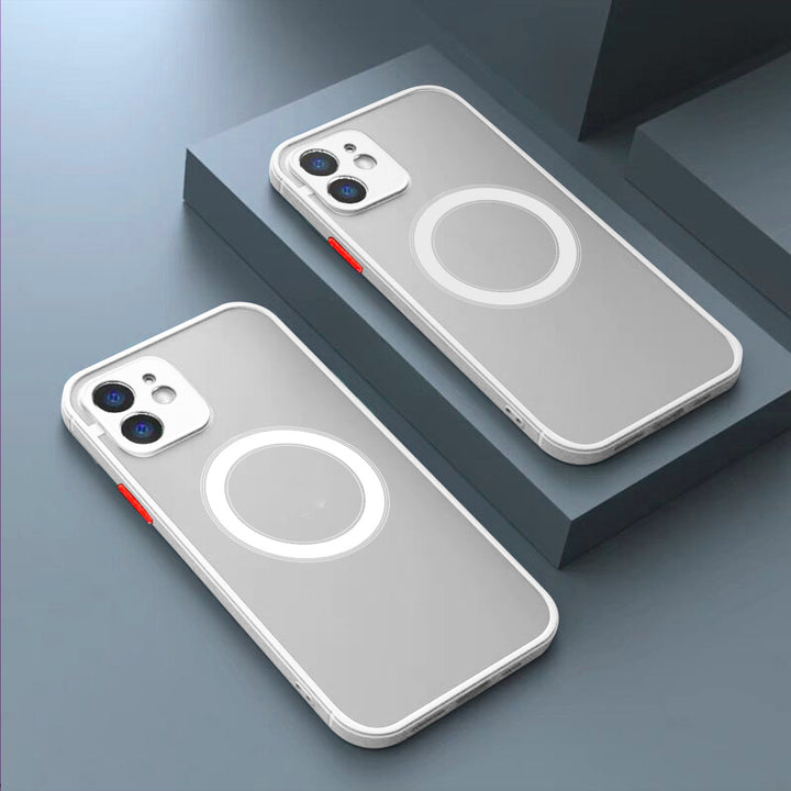 Modele magnetice pentru carcasă pentru telefon cu senzație de piele IP13