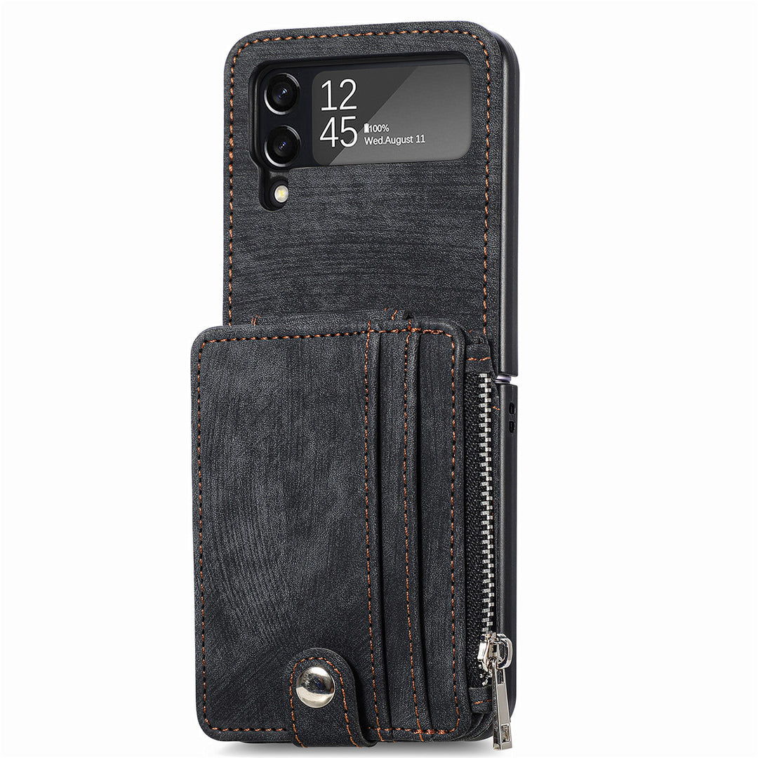 Mobile Phone Case Two-in-one Detachable Card Holder