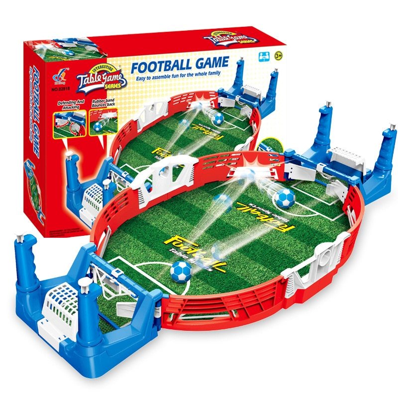 Mini futbol masa maçı oyun kiti masa üstü futbol oyuncakları çocuklar için eğitim sporu açık portatif masa oyunları top oyuncakları oyna