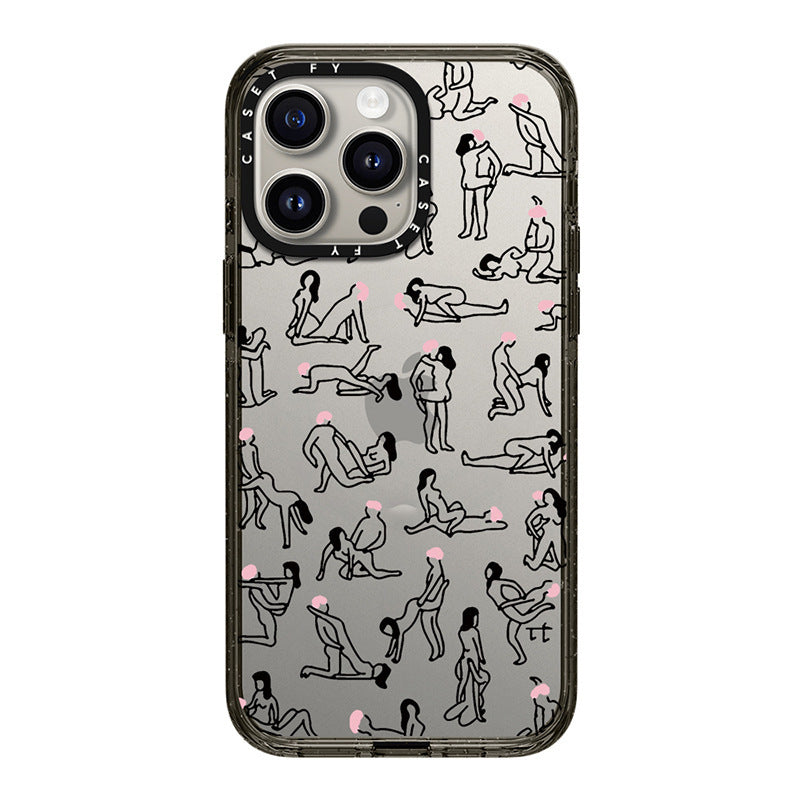 High Edition Body Art Applicable Phone Case