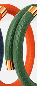 Bracelet antistatique en silicone extérieur à six couleurs