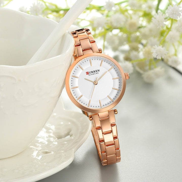 Casual Mode Women's Quartz Uhr