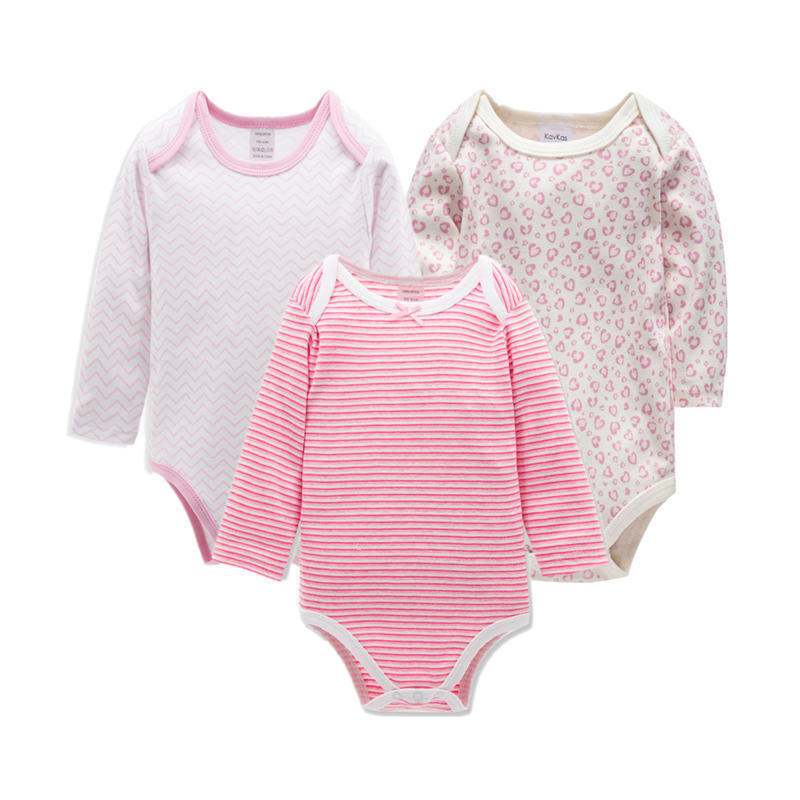 3-части комплект дрехи за новородени бебета