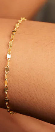 Chaîne d'objectif de la chaîne de correspondance de base adaptée au bracelet des usages quotidiens pour femmes