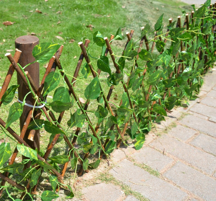 Plant Climb Trellis Extensie Tipul grădinii Clădiri Anticorozive Wood Trage Net Net Wall Garden Garden Decor de perete