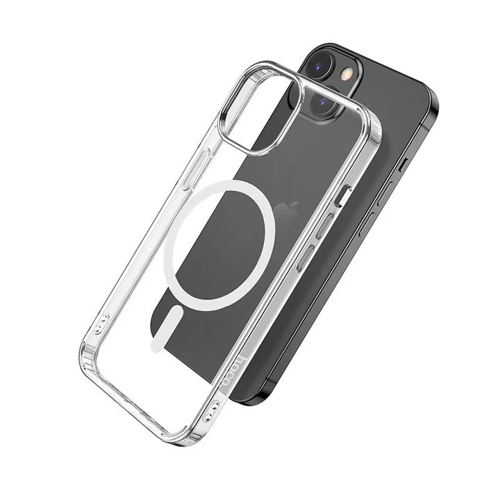 Geschikt voor 13 Magsafe Magnetic Phone Case iPhone14