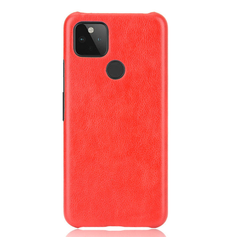 Retro Litchi Leather Mobile Phone Protective Cover