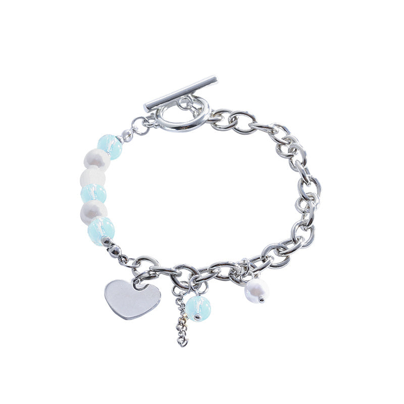 Bracelet perle du bracelet femelle design