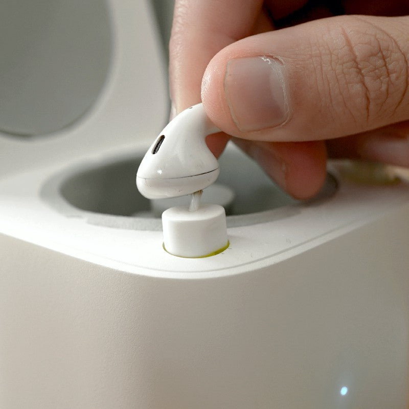 Multifunctionele oortelefoons Cleaner Kit Cardlax AirPods Washer-automatisch reinigingsgereedschap voor AirPods