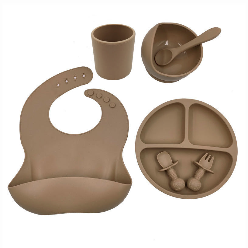 Baby Besteck Set Silikon Labor Silikonbecher Löffel