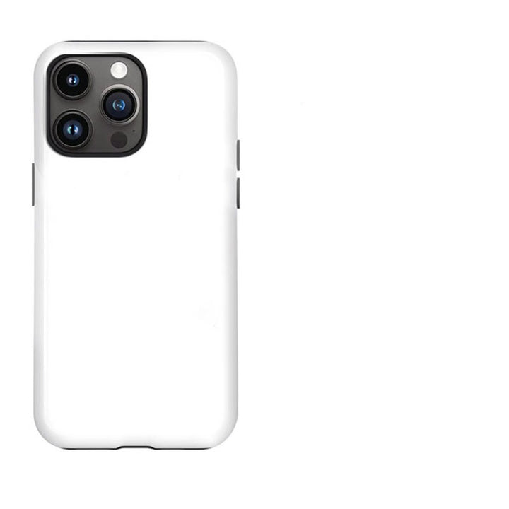 Rundkantig film Frosted Full Package Phone Case