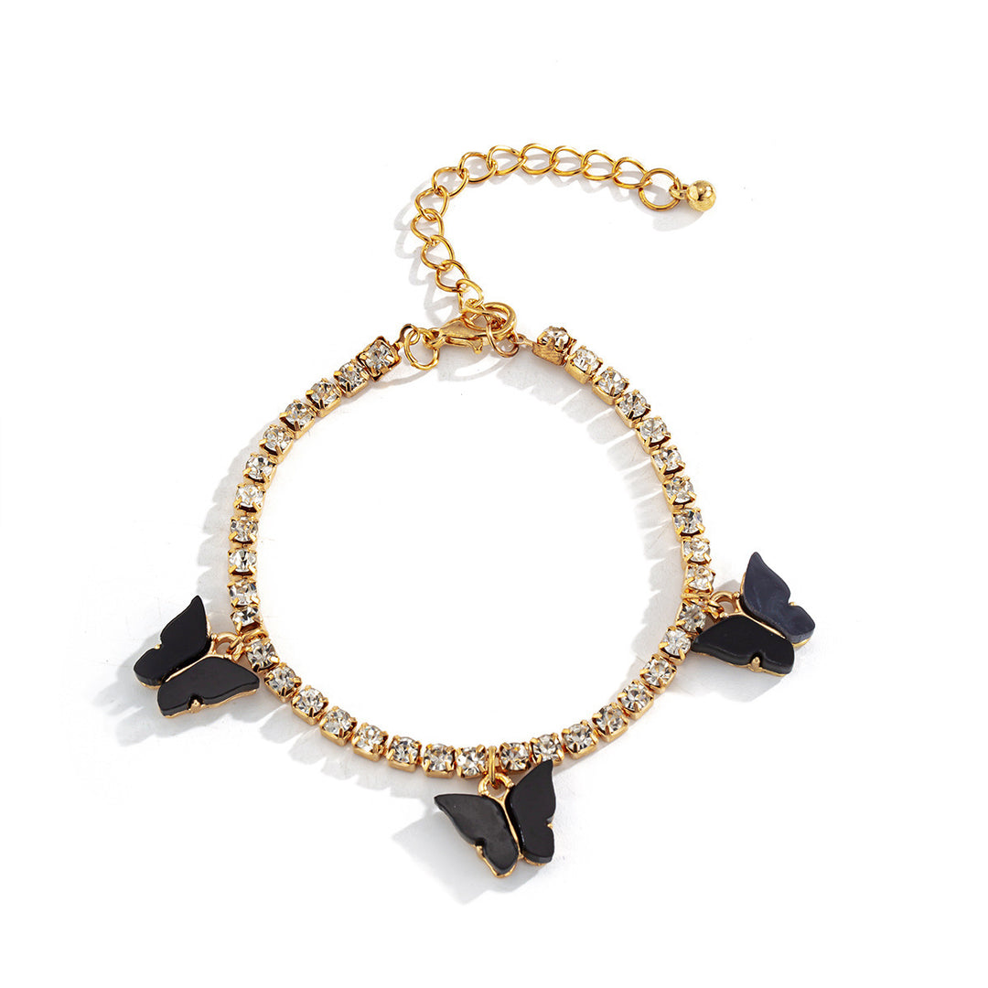 Bracelet de mode accessoires de papillon