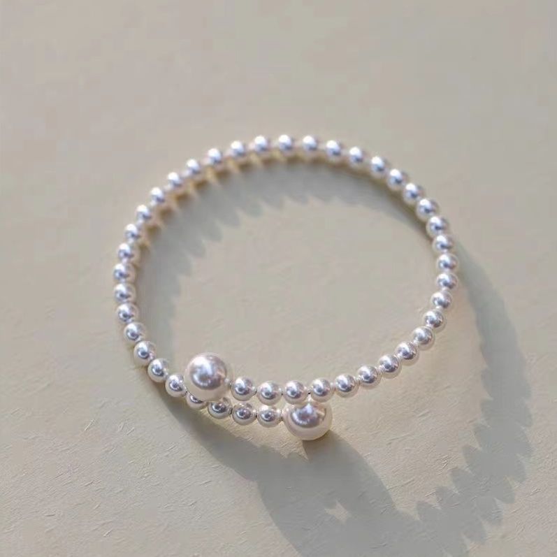 Bracelet Pearl Vintage Só Solais na mBan