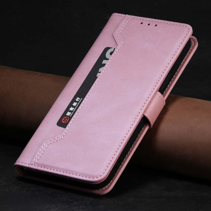 Wallet Card Flip Phone Case Cover