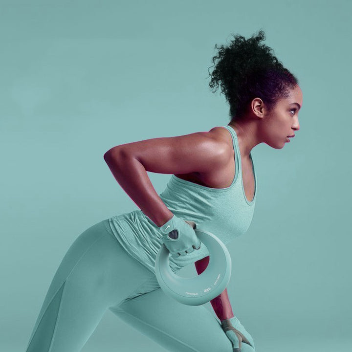 Bayanlar Fitness Dumbbell Zayıflama Vücutu şekillendirme Egzersiz Fitness Ekipmanları