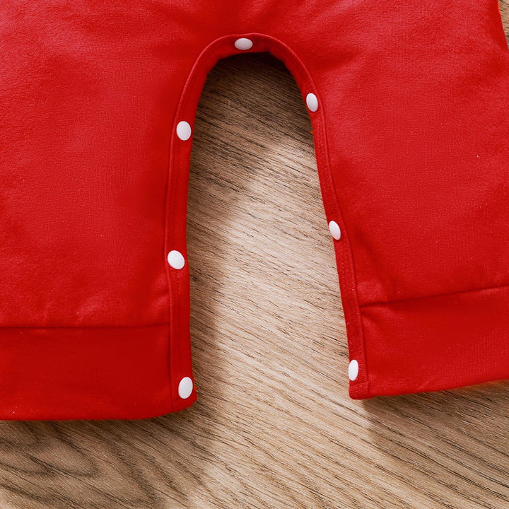 Ropa para niños Navidad Nuevo ropa de sol de manga larga Capeta larga Clothing para niños