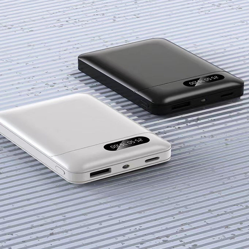 Grote capaciteit draagbare mobiele power pack power bank