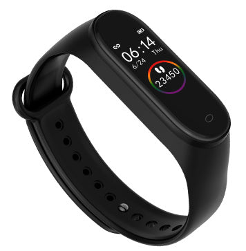 Smart Bracelet Fitness Tracker impermeable Pulsera de presión arterial de frecuencia cardíaca Fitness Smart Smart