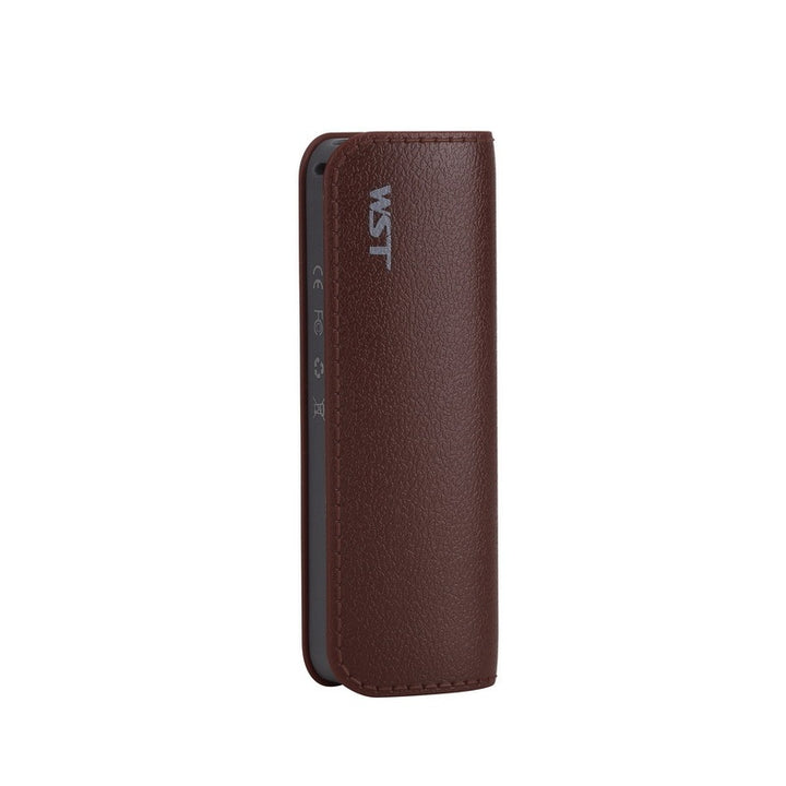 Personality Divat Creative Compact Portable Cylindrical Power Bank