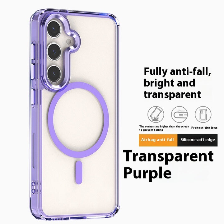 Transparent anti drop silikon mjuk skal ultratunn telefonfodral