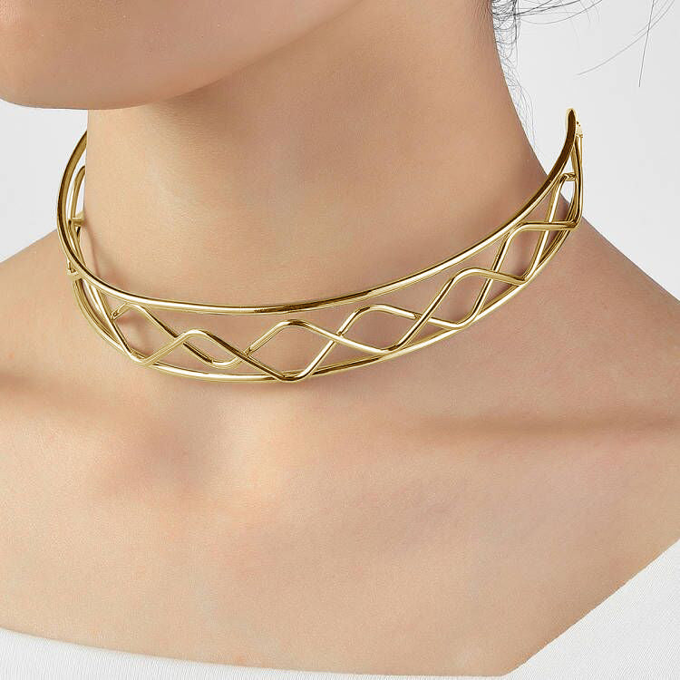 Creative Fashion Simple Style Jewelry Necklace