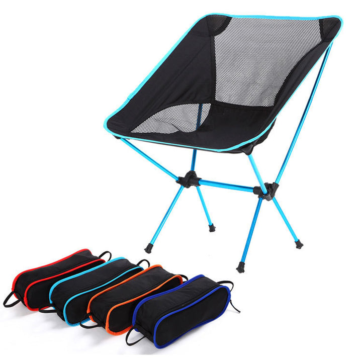 Scaun pliabil cu ultralight superhard scaun de camping în aer liber scaun de camping portabil de plajă pentru scaune de picnic scaun de pescuit scaun