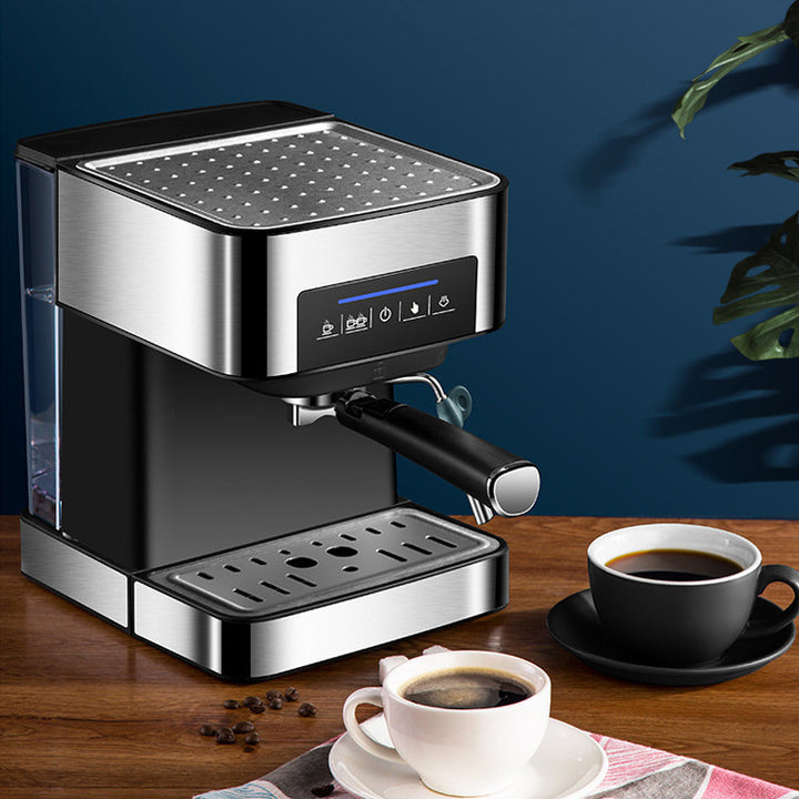 Inicio Smart Home Espresso Machine Vapor Milk Frother todo en uno