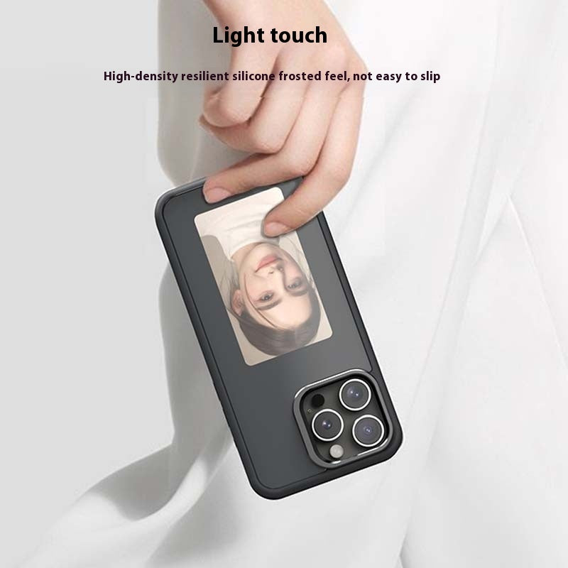 Projection Screen Four Colors E-ink Screen Phone Case