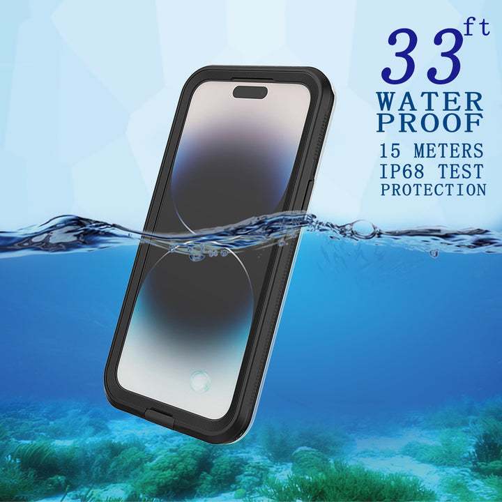 Waterproof Anti-fall Protective Cover New Phone Case