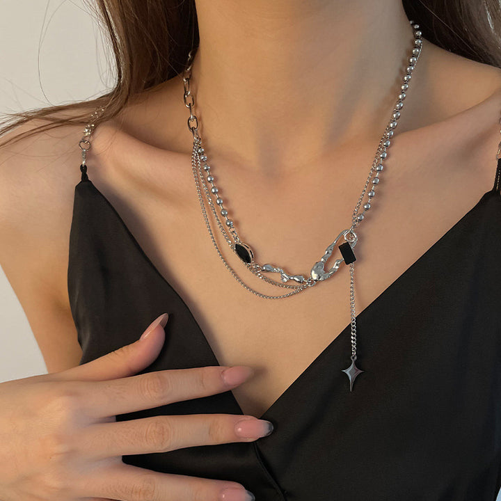 Collier de glouc